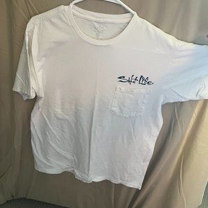 Mens Salt Life T Shirt